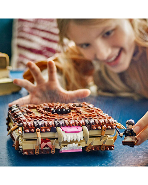 LEGO Harry Potter Isıran Canavar Kitap 76449