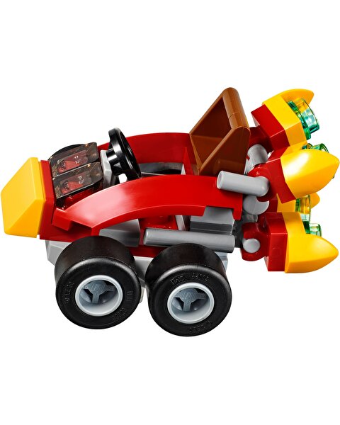 LEGO® Super Heroes Mighty Micros Iron Man Thanos’a Karşı