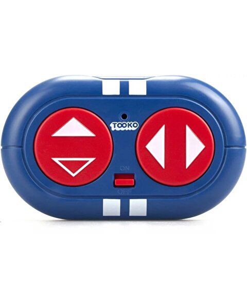 Tooko Uzaktan Kumandalı İlk Vintage Yarış Arabam Kırmızı