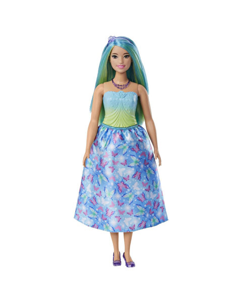 Barbie Prenses Bebekler HRR11