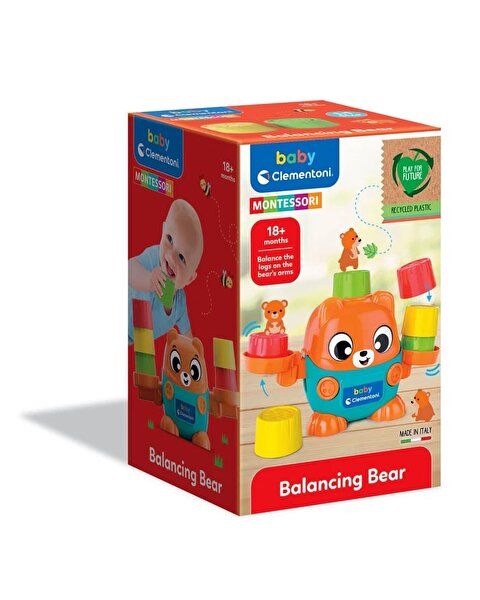 Baby Clementoni Renkli Terazi
