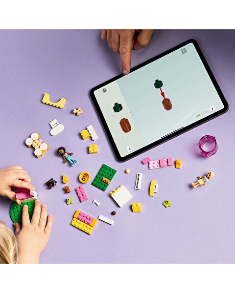 LEGO Friends Yavru Köpek Oyun Parkı 42665
