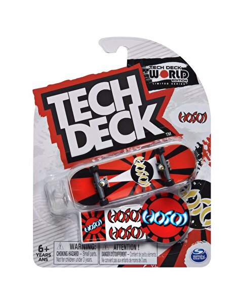 Tech Deck Tekli Kaykay 9.6 cm.