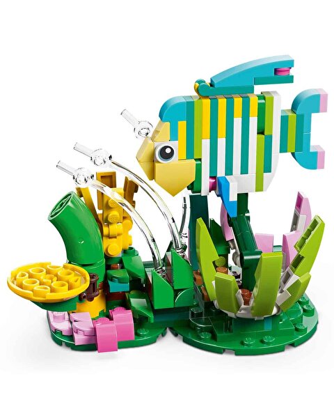 LEGO Creator 3’ü 1 Arada Vahşi Hayvanlar: Renkli Sinek Kuşu 31384