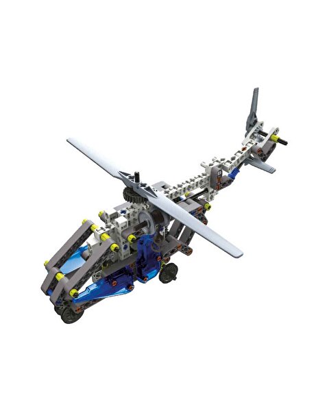 Clementoni Bilim ve Oyun: Aeroplanes and Helicopters