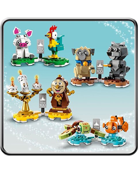 LEGO Disney Disney İkilileri 43226