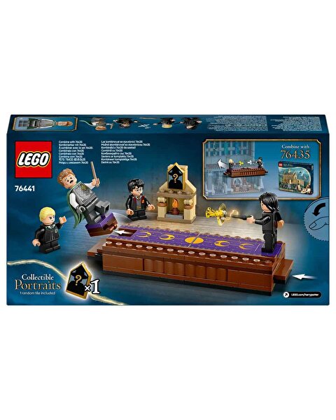 LEGO Harry Potter Hogwarts Şatosu: Düello Kulübü 76441