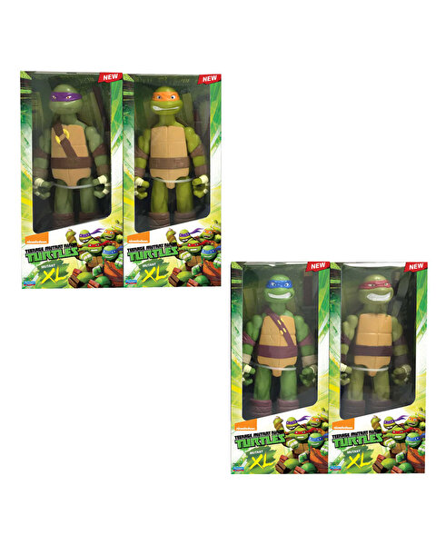 Ninja Turtles Dev Figür