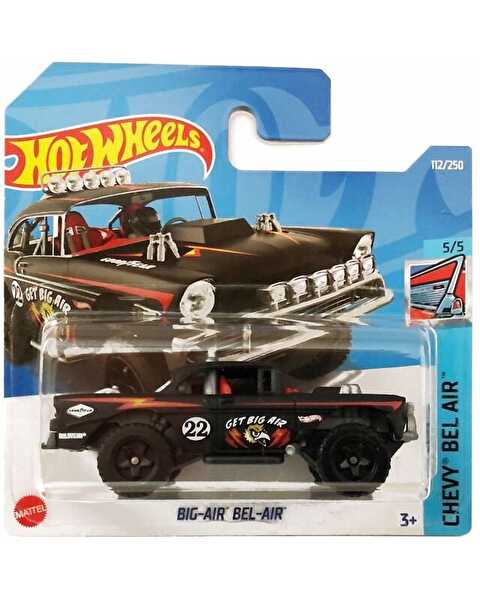 Hot Wheels Tekli Arabalar Big-Air Bel-Air HCV14