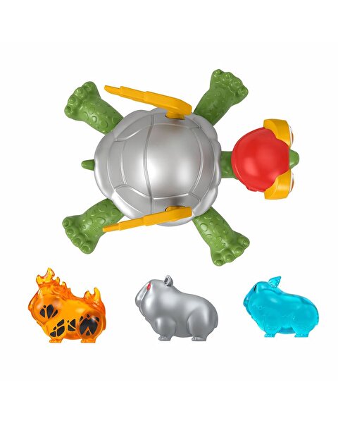 Fisher Price DC League of Super Pets Aksiyon Figürleri Merton HGL10