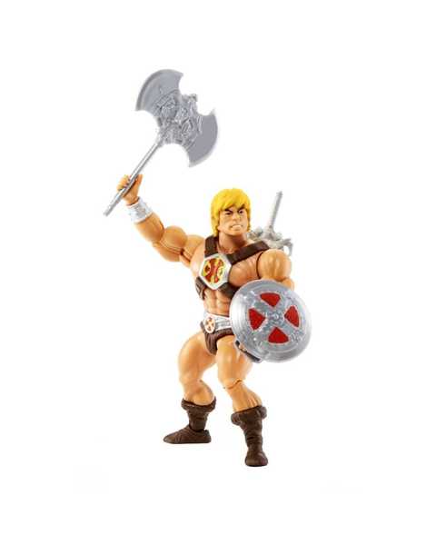 MOTU Origins Aksiyon Figürleri He-Man HDR96