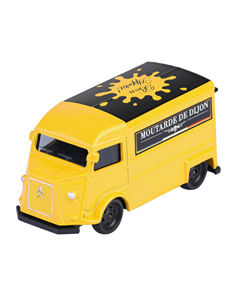 Majorette French Touch Deluxe Araçlar Citroen Hy Moutarde De Dijon