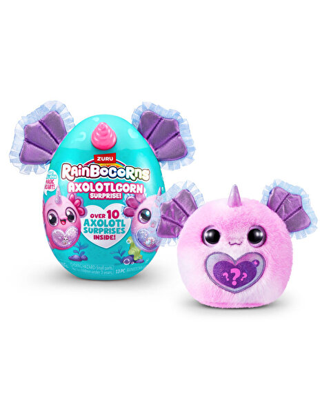Rainbocorn Axolotlcorn Sürpriz Peluş 92120TQ1