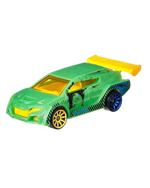 Hot Wheels Renk Değiştiren Arabalar Loop Coupe CFM46