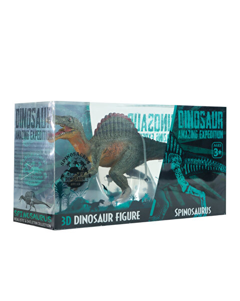 Yarı İskelet Spinosaurus Seti