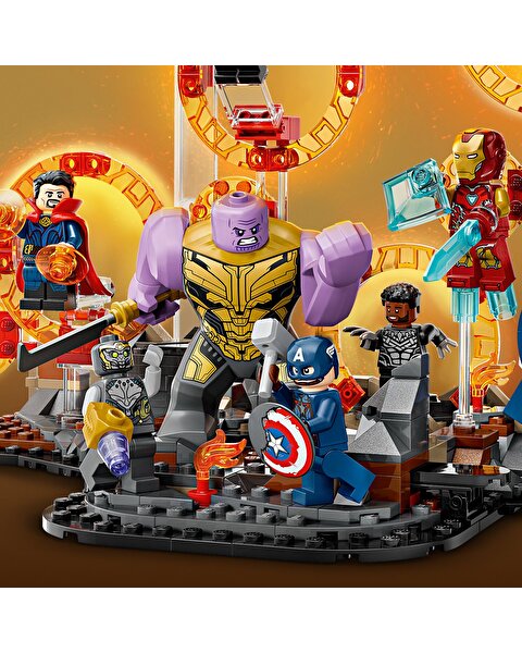 LEGO Marvel Avengers: Endgame Son Savaş 76323