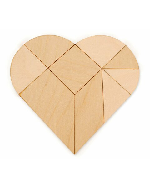 Kalp Tangram