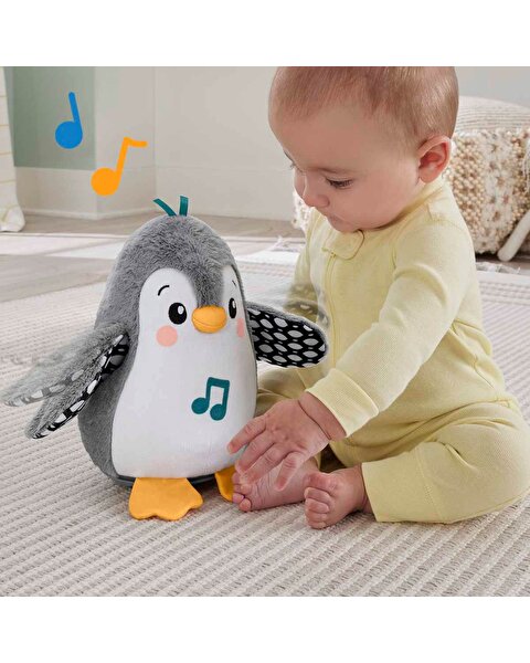 Fisher Price Sevimli Penguen HNC10