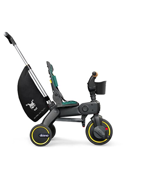 Doona Li̇ki̇ Katlanır Bebek Bisikleti̇ S5 Racing Green