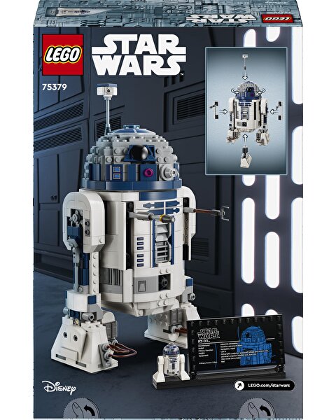 LEGO Star Wars R2- D2 75379