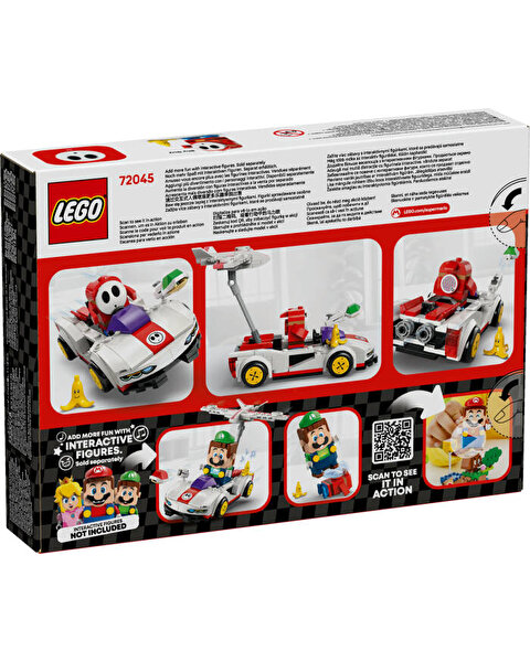 LEGO Super Mario Mario Kart 72045