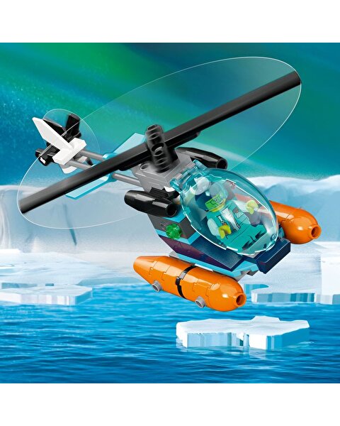 LEGO City Kutup Keşif Gemisi 60368