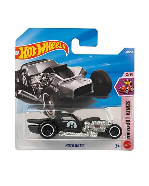 Hot Wheels Tekli Araba Hoto Roto JJJ44