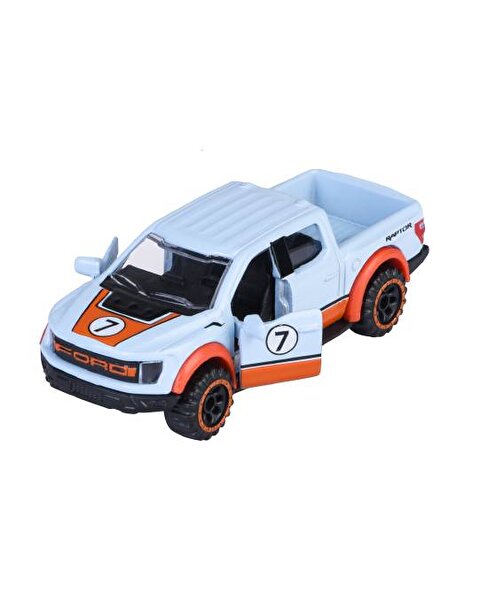 Majorette Yarış Araçları Ford F-150 Raptor
