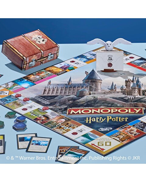 Monopoly Harry Potter