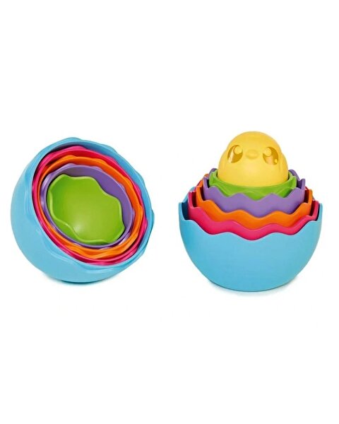 Yeni Saklambaçlı İç İçe Yumurtalar