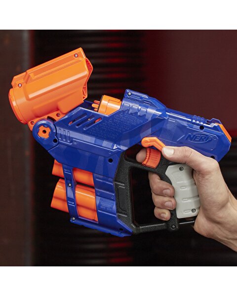 Nerf Elite Shellstrike DS-6