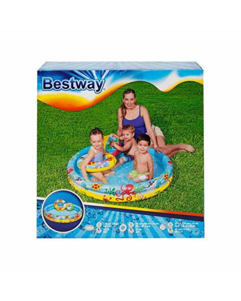 Bestway Havuz Seti