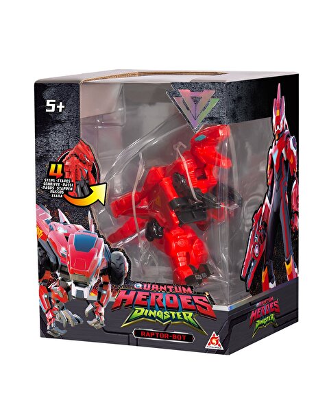 Transformer Lucio Dönüşen Dinoster