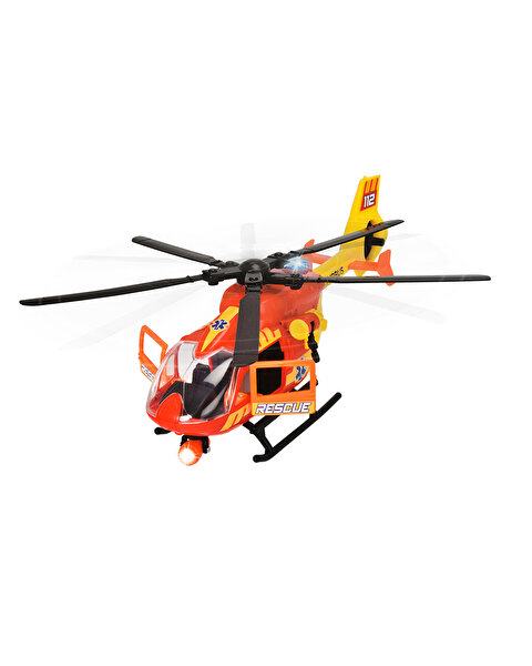 Dickie Ambulance Heli̇copter