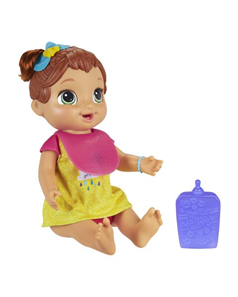 Baby Alive Büyüyen Bebeğim E8199