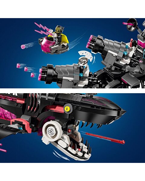 LEGO DREAMZzz Kabus Köpek Balığı Denizaltısı 71500