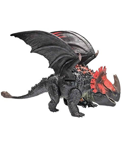 Ejderhanı Nasıl Eğitirsin Red Death Ejderha Figürü 28 Cm