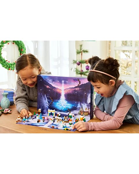 LEGO Disney 2025 Yılbaşı Takvimi 43273