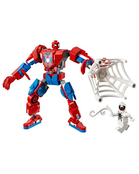 LEGO Marvel Örümcek Adam Robotu, Anti Venom’a Karşı 76308