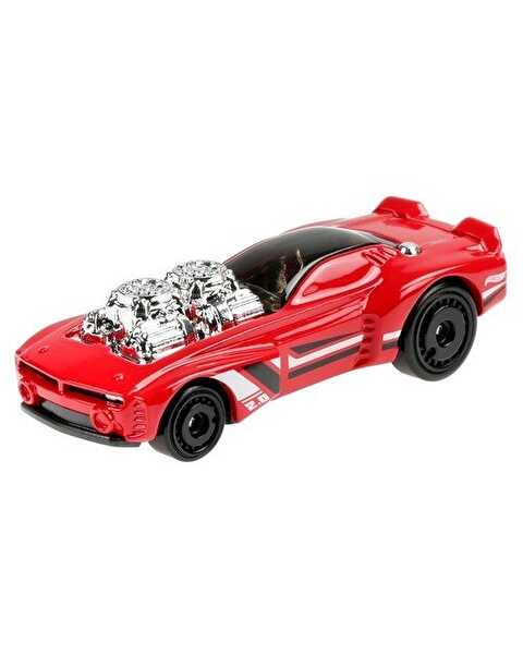 Hot Wheels Tekli Araba Rodger Dodger 2.0 GHG08