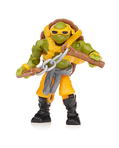 Mega Bloks TMNT Movie Tech Serisi