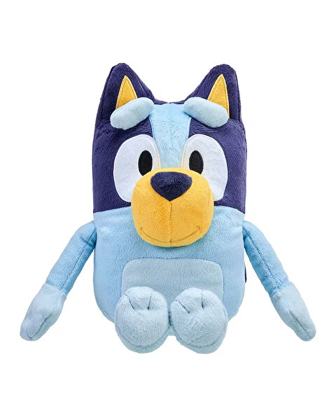 Bluey Türkçe Konuşan Pelüş Figür 35 Cm
