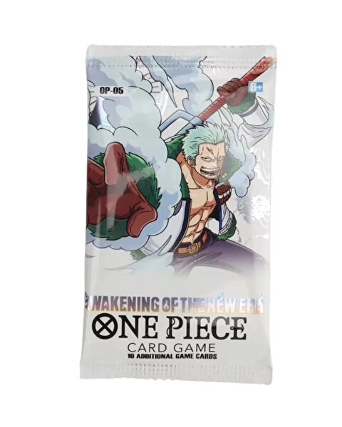 One Piece Trading Card