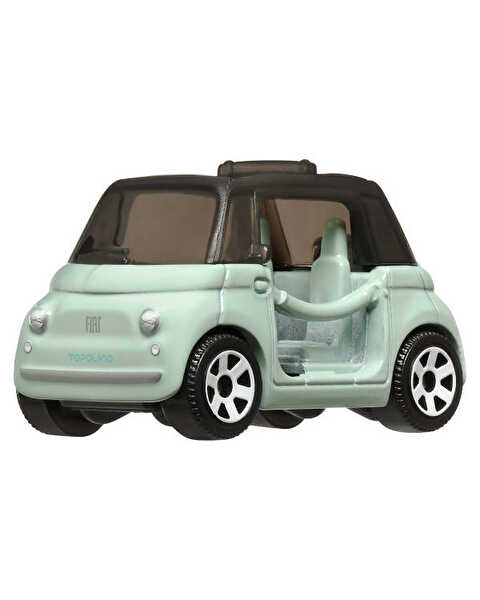 Matchbox Tekli̇ Arabalar 2024 Fiat Topolino JFT01