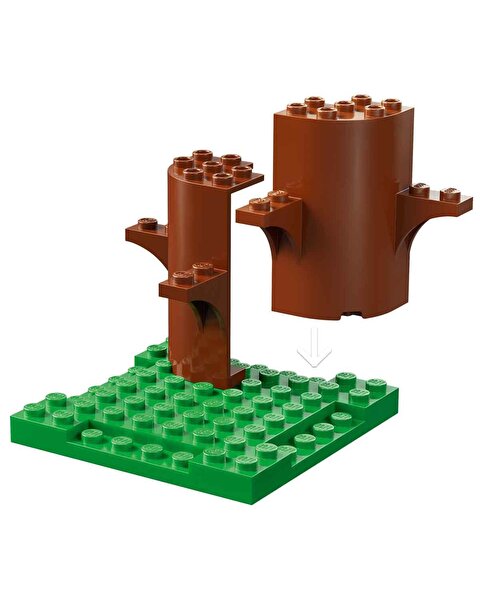 LEGO Bluey: Bluey’nin Aile Evi 11203