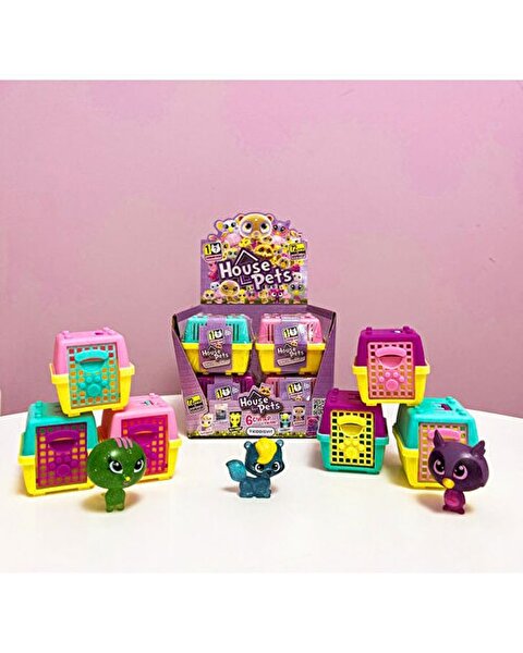 House Pets Evcil Hayvanlar Sürpriz Paket