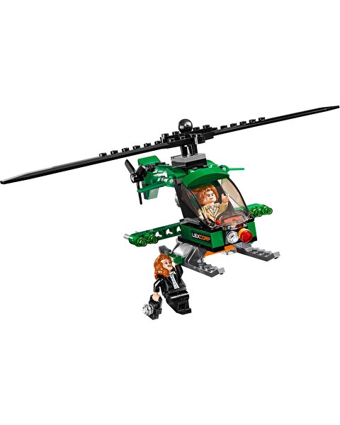 Lego Super Heroes of Justice 76046