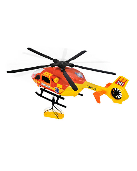 Dickie Ambulance Heli̇copter