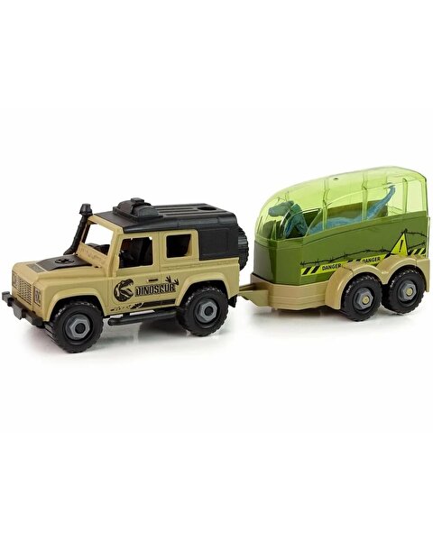 Sök Tak Dinozor Taşıyıcı Araç ve Karavan