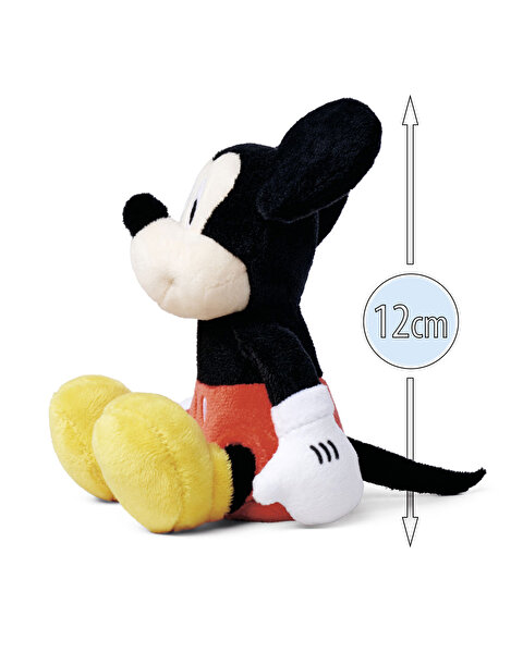 Mickie Manyetik Peluş 12 Cm